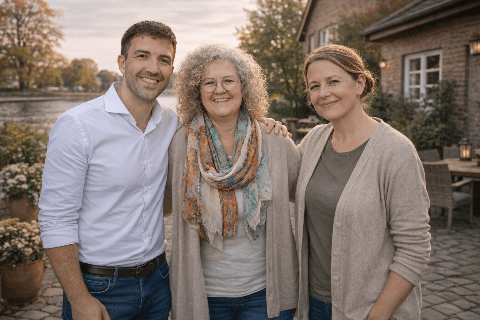 Arbeiten bei Lieblingsmensch – das Team